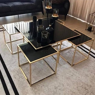   Gold set