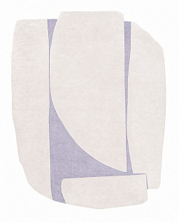 ����� �������� ����� Bekart FORMA Collection Atlas shape lavander