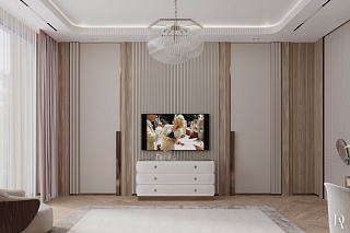 ����� Silk Border Cashmere White Beige 2.5x3.5