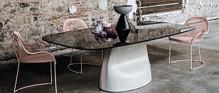  Midj Gran Sasso Glass