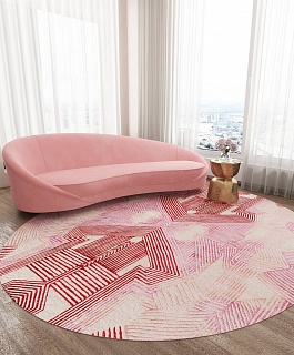   -  Platinum Shape multi 2022 Pink