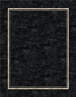   Deco Border 2    black