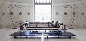  Roche Bobois MAH JONG
