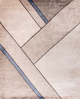 ����� Prismatic Tuft cream 200x300