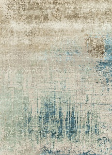    Tatvam 2.4x3 ANTIQUE WHITE/LIGHT SEA MIST