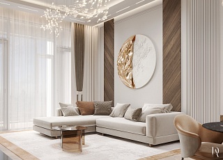 ����� ���� ����������� ����� Silk Border White Latun 2.5x3.5 