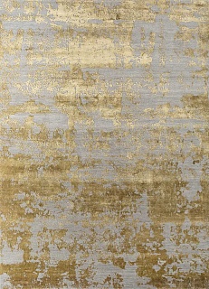  Kavi 2.4x3 SILVER GRAY/VENETIAN GOLD