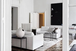 ����� ������������ ����� 3x4 silver 