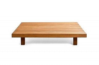  Vis &#224; vis low table