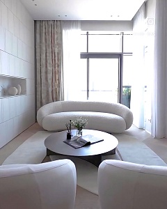 ����� Atlas by Studio Zero white 1.7x2.4