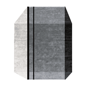 ����� Bekart Shape 170x240 grey antracite 