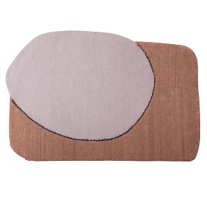 ����� �������� ����� Bekart FORMA Collection Shape 170x240 brick
