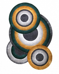 ����� Bekart Shape 006 160x230