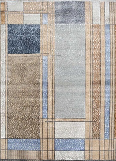    PEARL BLUE/BEIGE