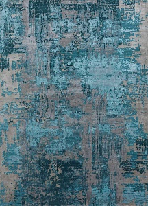 ���� ��������� ����� Kavi Turquoise 2.4x3 turquoise