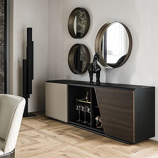  Wish 90 Brushed Grey  Cattelan Italia