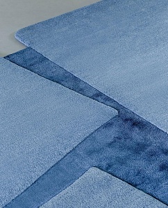 ����� Tectonic Shape Blue 170x240