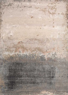  ESK-351 Antique White/Faded Denim 1.7x2.4