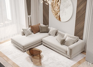 ����� ���� ����������� ����� Silk Border White Latun 3x4