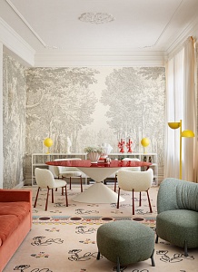 ���� MIDJ Clessidra eliptical 120x250