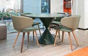 ���� MIDJ Clessidra ������� � 120 Opaco Verde Tinos 018349