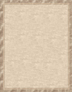   Deco Border 4    Beige