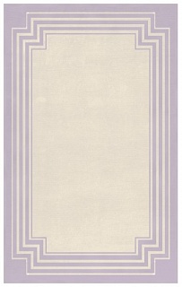      ART DECO 004 purple