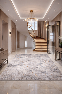 ����� Dazle Light Blue 2.4x3.4