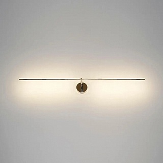  Catellani & Smith Light stick CW satin gold
