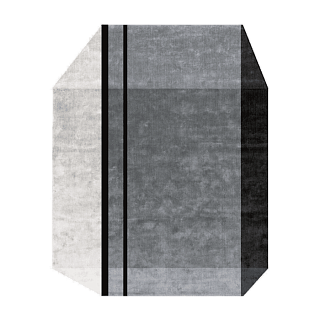  Bekart Shape 170x240 grey antracite 