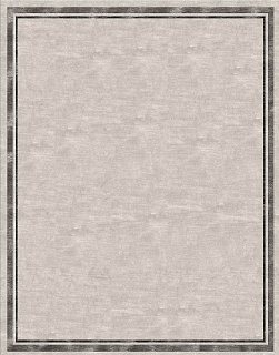   Deco Border 5    silver