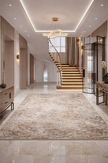 ����� Dazle Beige 3x4 