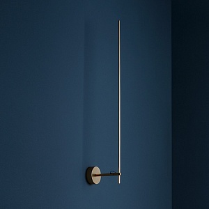 ���  Catellani & Smith Light stick V satin gold