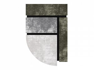 ����� �������� ����� Island beige 2x3