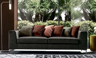   Giorgio Casa  TALENTO : S453 K316 3-seater sofa