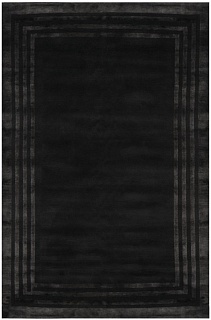    Wool Silk Onyx 1.7x2.4