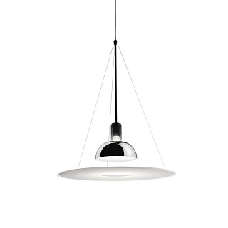   Flos Frisbi Chrome