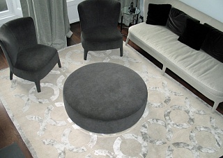    ART DECO 001 silver
