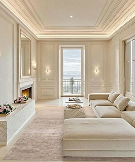   1.7x2.4 plain beige