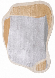 ����� �������� ����� Bekart FORMA Collection shape Gold Grey