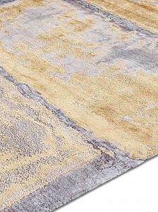 ������-����� ���������� ����� ������ ������ Waterlily No. 15 AllGold on Grey