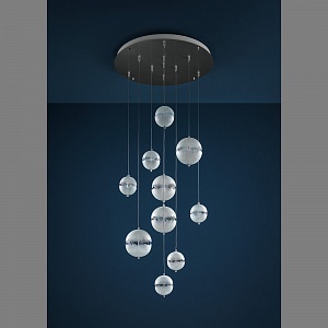 ��������� ���������� PostKrisi Chandelier �� Catellani & Smith