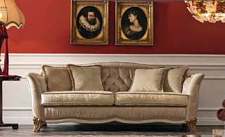  Giorgio Casa  GIULIETTA E ROMEO : S253 Sofa 3 seats