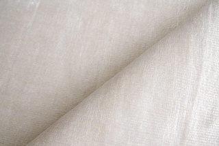 Ковер Silk Plain White 2.5x3.5 белый цвет