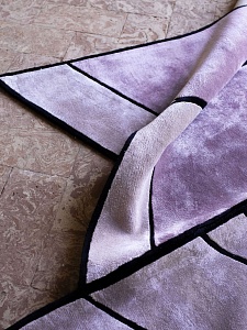 ����� Tectonic Shape Lavander 170x240